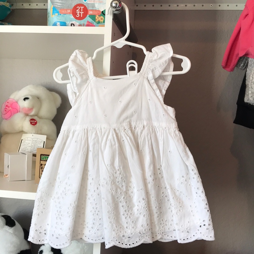 Beautiful Toddler Dress